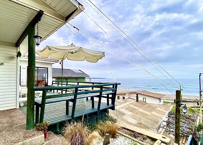 Cabana En Maitencillo